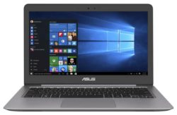 ASUS Zenbook UX310 13.3 Inch Ci5 8GB 256GB SSD Laptop.